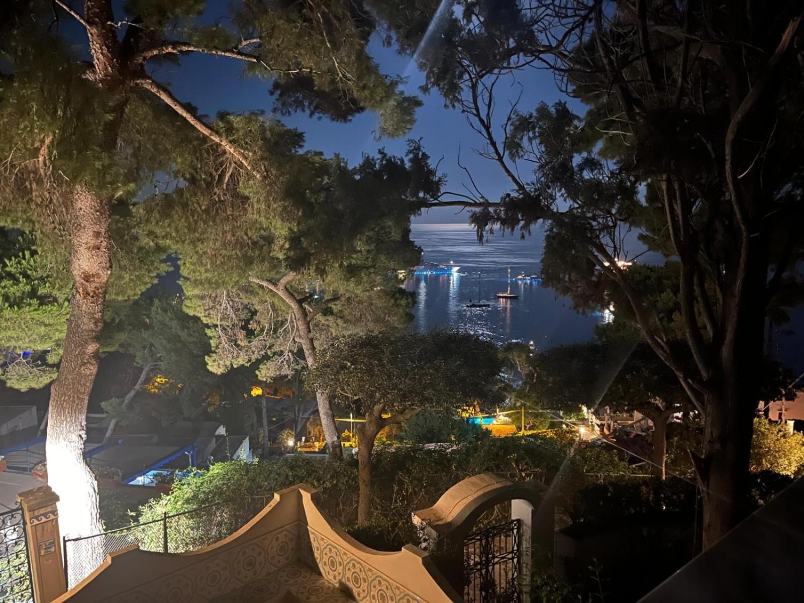 ホテル Casa Schiattarella カプリ エクステリア 写真