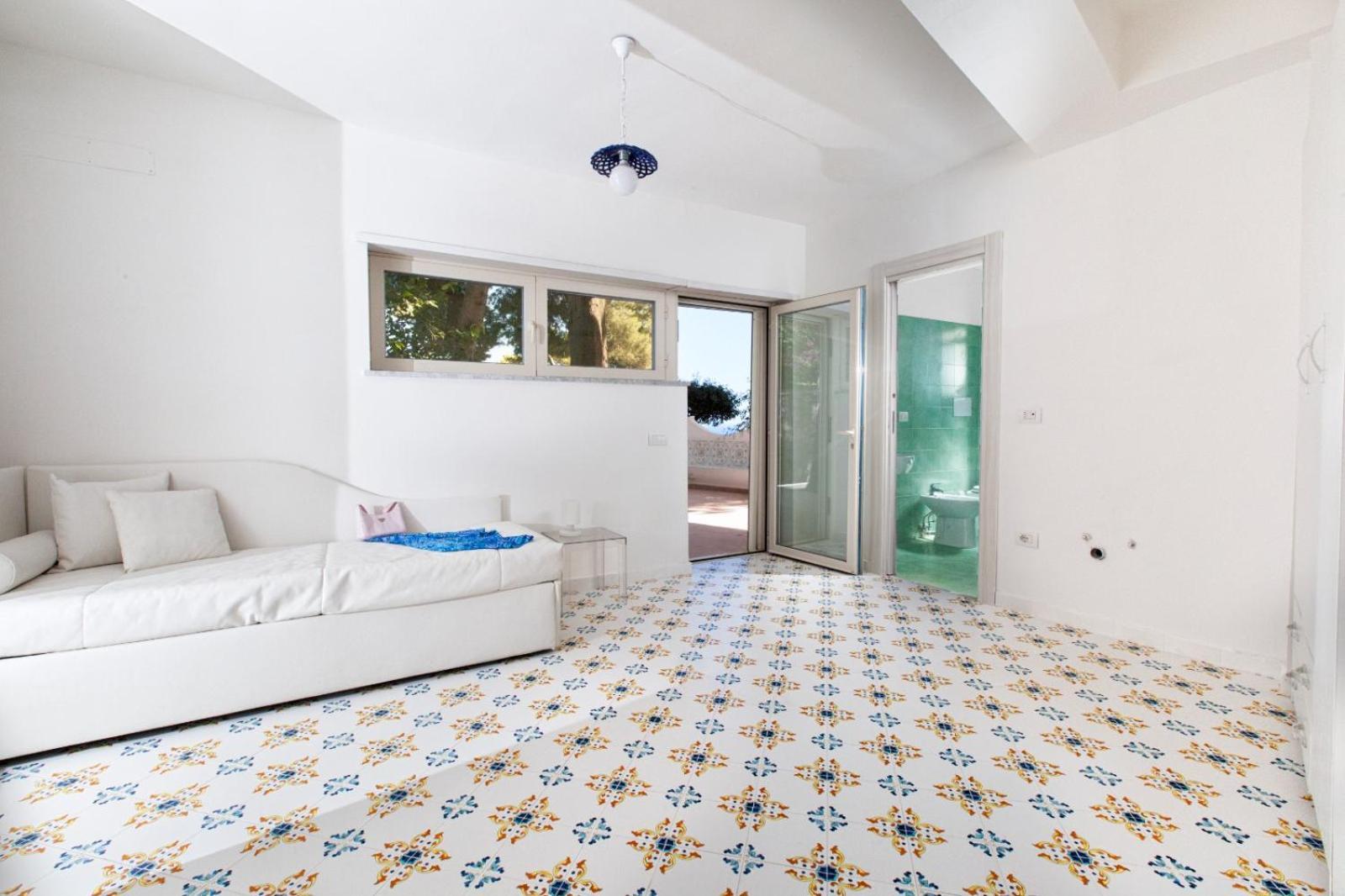 ホテル Casa Schiattarella カプリ エクステリア 写真